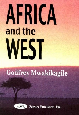 Book cover for Africa & the West