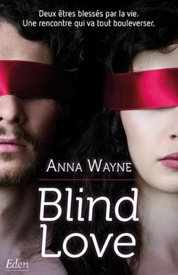 Book cover for Blind Love