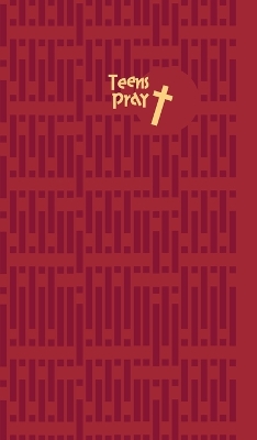 Book cover for Teens Pray