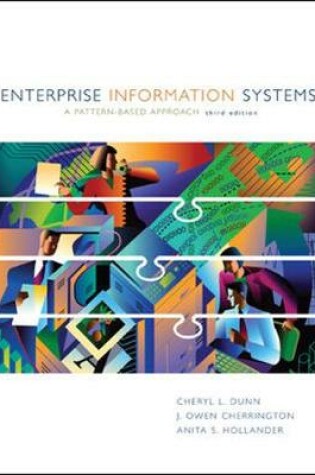 Cover of Enterprise Information Systems: A Pattern-Based Approach