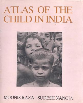 Book cover for Atlas of the Child in India