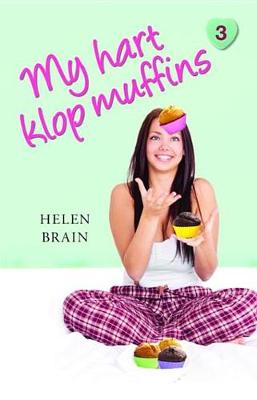 Book cover for My hart klop muffins