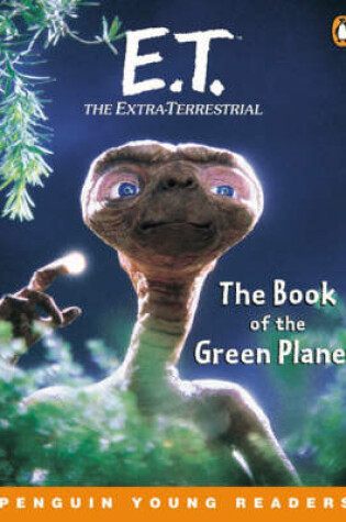 Cover of ET:The Book of the Green Planet