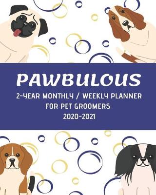 Book cover for Pawbulous