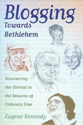 Cover of Blogging Towards Bethlehem
