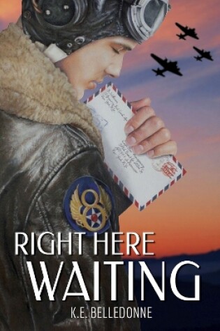 Cover of Right Here Waiting