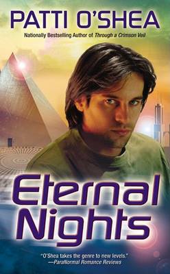 Book cover for Eternal Nights
