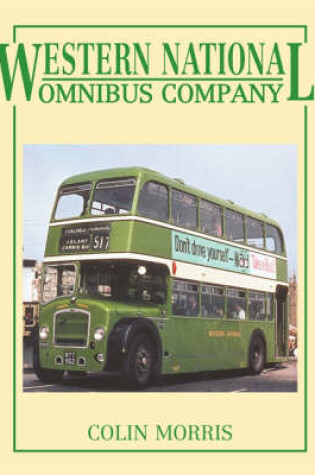 Cover of Western National Omnibus Company