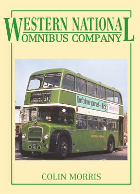 Book cover for Western National Omnibus Company