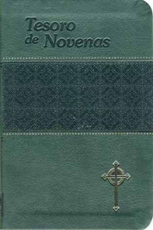 Cover of Tesoro de Novenas