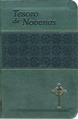 Book cover for Tesoro de Novenas