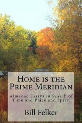 Cover of Home Is the Prime Meridian