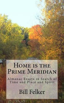 Book cover for Home Is the Prime Meridian