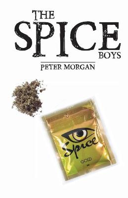 Book cover for The Spice Boys