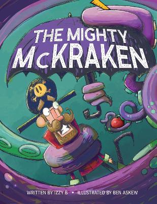 Book cover for The Mighty McKracken