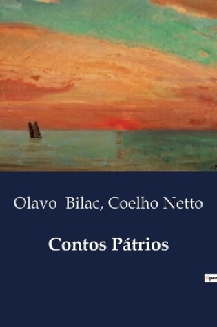 Cover of Contos P�trios