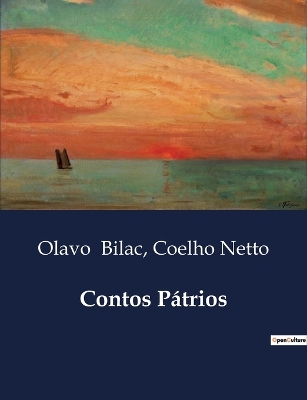 Book cover for Contos Pátrios