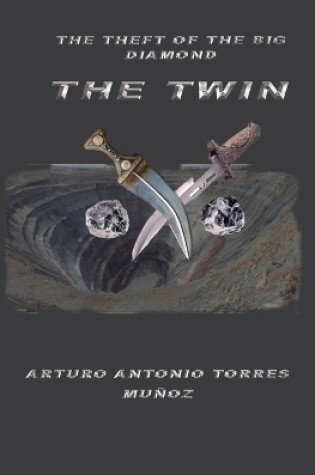 Cover of The twin