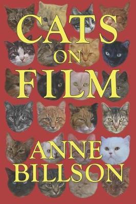 Book cover for Cats on Film