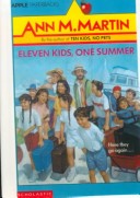 Book cover for Eleven Kids, One Summer