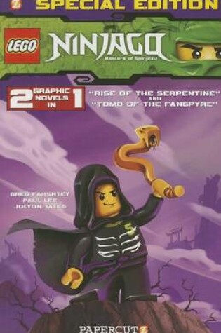 Cover of Lego Ninjago Special Edition #2