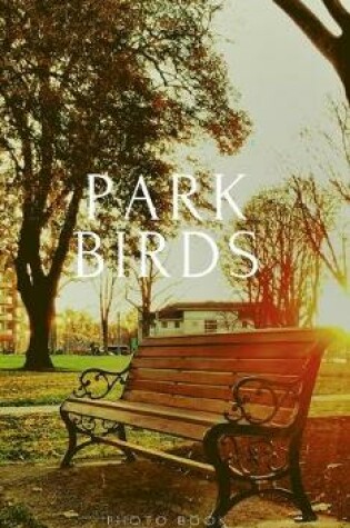 Cover of Park Birds