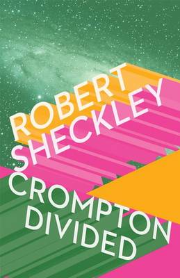 Book cover for Crompton Divided