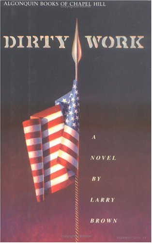 Book cover for Dirty Work