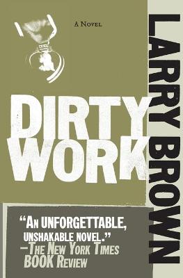 Book cover for Dirty Work