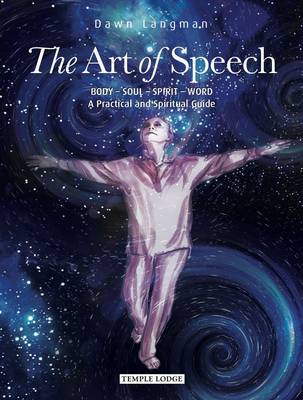 Book cover for The Art of Speech