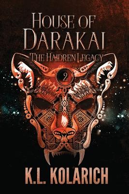 Book cover for House of Darakai