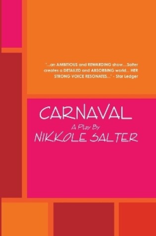 Cover of Carnaval