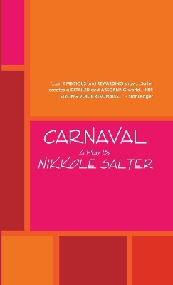 Book cover for Carnaval