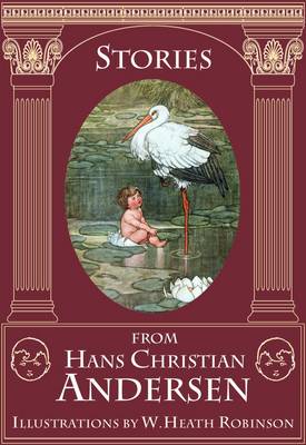 Cover of Stories from Hans Christian Andersen
