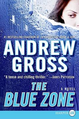 Book cover for The Blue Zone
