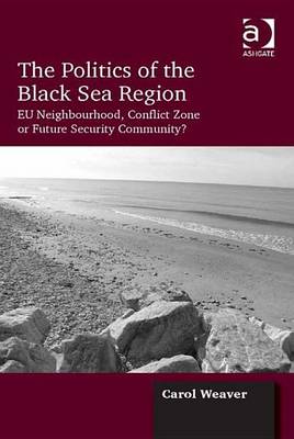 Book cover for The Politics of the Black Sea Region