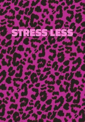 Book cover for Stress Less