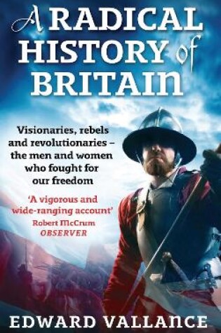 Cover of A Radical History Of Britain