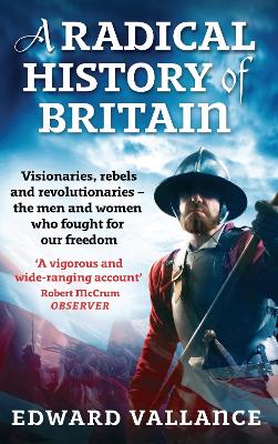 Book cover for A Radical History Of Britain
