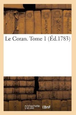 Cover of Le Coran T01