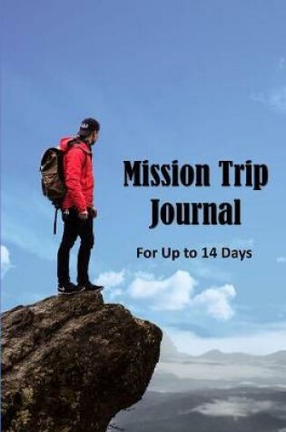 Cover of Mission Trip Journal