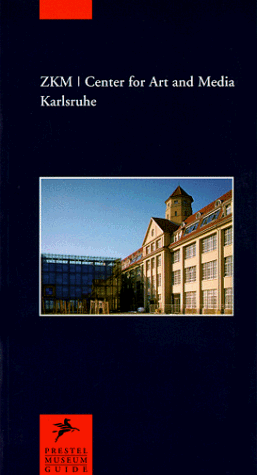 Book cover for ZKM Center for Art and Media Karlsruhe