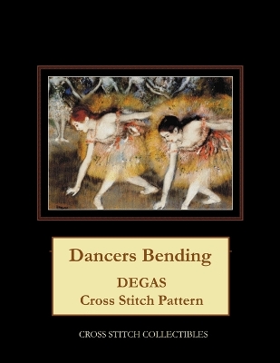 Book cover for Dancers Bending