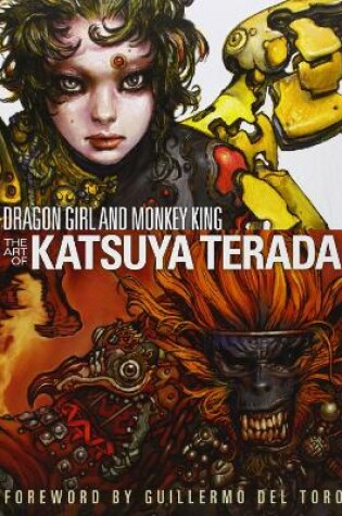 Cover of Dragon Girl And Monkey King