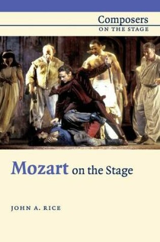 Cover of Mozart on the Stage