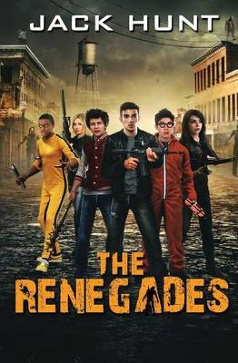 Cover of The Renegades