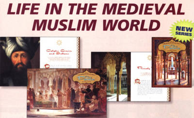 Book cover for Life in the Medieval Muslim World