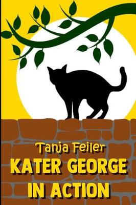 Book cover for Kater George in Action