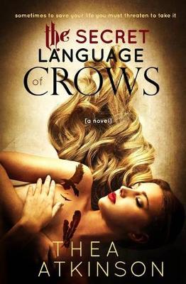 Book cover for The Secret Language of Crows