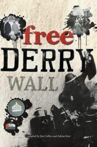 Cover of Free Derry Wall